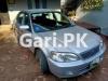 Honda City IVTEC 2001 For Sale in Lahore