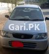 Suzuki Alto  2011 For Sale in Defence View Society