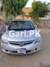 Honda Civic VTi Oriel Prosmatec 2011 For Sale in Islamabad