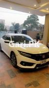 Honda Civic VTi Oriel 2017 For Sale in DHA EME Sector