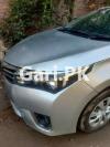 Toyota Corolla GLI 2014 For Sale in E-11