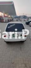 Suzuki Mehran VXR 1996 For Sale in Lahore