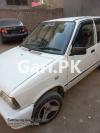 Suzuki Mehran VXR 2013 For Sale in Afshan Colony