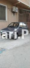 Suzuki Mehran VXR Euro II 2015 For Sale in Karachi