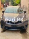 Toyota Corolla GLI 2017 For Sale in Lahore
