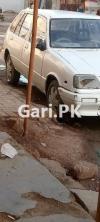 Suzuki Khyber  1989 For Sale in Karachi