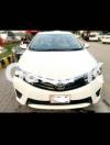 Toyota Corolla GLi Automatic 1.3 VVTi 2016 For Sale in Islamabad