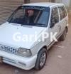 Suzuki Mehran VX 2007 For Sale in Pak Colony