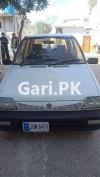 Suzuki Mehran VX 2004 For Sale in Islamabad
