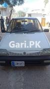 Suzuki Mehran VX 2004 For Sale in 7th Avenue