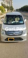 Suzuki Wagon R  2015 For Sale in Karachi