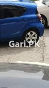 Toyota Aqua VXR 2011 For Sale in Islamabad