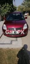 Suzuki Swift  2011 For Sale in Lahore