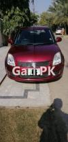 Suzuki Swift  2011 For Sale in DHA Phase 1