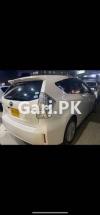 Toyota Prius Alpha  2012 For Sale in Karachi