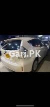 Toyota Prius Alpha  2012 For Sale in Khalid Bin Walid Road