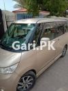 Nissan Roox  2010 For Sale in North Nazimabad