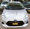 Toyota Aqua  2017 For Sale in Karachi