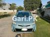 Toyota Prius G LED Edition 1.8 2012 For Sale in Faisalabad