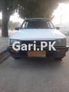 Daihatsu Charade  1986 For Sale in Karachi