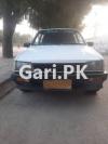 Daihatsu Charade  1986 For Sale in Shah Faisal Town