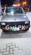 Suzuki FX  1984 For Sale in Allama Iqbal Town