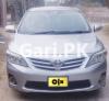 Toyota Corolla XLI 2013 For Sale in Airport Road