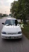 Suzuki Cultus VXR 2009 For Sale in Lahore