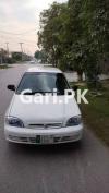 Suzuki Cultus VXR 2009 For Sale in DHA Phase 3