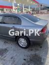 Honda Civic VTi 2011 For Sale in Punjab Coop Housing Society