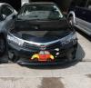 Toyota Corolla XLI 2015 For Sale in Karachi