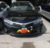 Toyota Corolla XLI 2015 For Sale in Jamshed Town