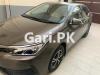 Toyota Corolla GLi Automatic 1.3 VVTi 2017 For Sale in Karachi