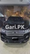 Toyota Land Cruiser  2016 For Sale in DHA Phase 2