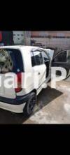 Hyundai Santro Exec GV 2004 For Sale in Islamabad