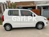 Suzuki Wagon R VXL 2021 For Sale in Lahore