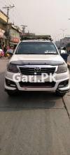 Toyota Hilux  2014 For Sale in Lahore