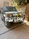 Mitsubishi Pajero  1990 For Sale in Peshawar