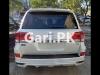 Toyota Land Cruiser ZX 2016 For Sale in Karachi