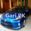 Toyota Aqua  2013 For Sale in Airport Housing Society