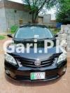 Toyota Corolla XLi VVTi 2012 For Sale in Rawalpindi