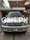 Toyota Prado TZ 3.0D 2000 For Sale in Lahore