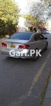 Honda Civic VTi Oriel Prosmatec 2007 For Sale in DHA City Karachi