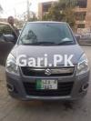 Suzuki Wagon R  2017 For Sale in Lahore