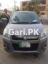 Suzuki Wagon R  2017 For Sale in Highcourt Society