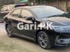 Toyota Corolla Altis Automatic 1.6 2017 For Sale in Lahore