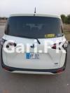 Toyota Sienta G 2017 For Sale in Islamabad