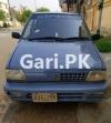 Suzuki Mehran VX 2001 For Sale in Karachi