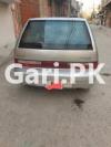 Suzuki Cultus VXR (CNG) 2005 For Sale in Rawalpindi