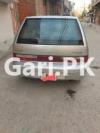 Suzuki Cultus VXR (CNG) 2005 For Sale in Rawalpindi